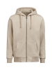 Untagged Movement Um Full Zip Hoodie Regular Fit Latte