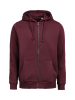 Untagged Movement Um Full Zip Hoodie Regular Fit Prune