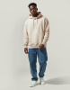Untagged Movement Um Hoodie Loose Fit Birch