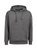 Untagged Movement Um Hoodie Loose Fit Hiilen Harmaa