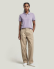 Untagged Movement Um Polo Regular Fit Aster