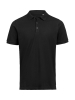 Untagged Movement Um Polo Regular Fit Black