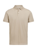 Untagged Movement Um Polo Regular Fit Latte