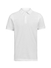 Untagged Movement Um Polo Regular Fit Valkoinen