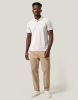 Untagged Movement Um Polo Regular Fit Valkoinen