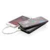 10 000 Mah:n 10w Langaton Pd-varavirtalähde Harmaa