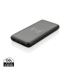10 000 Mah:n 10w Langaton Pd-varavirtalähde Harmaa