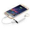 1.000mah Varavirtalähde Avaimenperä Hopeanvärinen