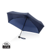 19,5" Aware™ Rpet Super Mini -manuaali 190t Pongee Sateenvar Tummansininen