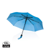 21" Impact Aware™ 190t Minisateenvarjo Tranquil Blue