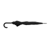 23" Impact Aware™ Rpet 190t Standardi Auto-open Sateenvarjo Musta