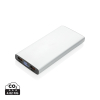 Alumiininen 18w 10000mah Pd Varavirtalähde Hopeanvärinen
