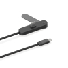 Aluvia Rcs 65 W Pd-kaapeli Säädettävällä Puhelintelineellä Musta