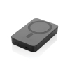 Amporia Rcs -10 000 Mah Magneettinen Powerbank Musta