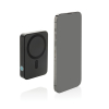 Amporia Rcs -10 000 Mah Magneettinen Powerbank Musta