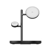 Anker Maggo 3-in-1 -langaton Latausteline Musta