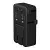 Anker Nano -matka-adapteri (5-in-1, 20 W) Musta