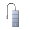 Anker Powerexpand 11-in-1 Usb-c Pd -telakka Harmaa