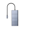 Anker Powerexpand 11-in-1 Usb-c Pd -telakka Harmaa