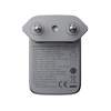 Anker Prime -laturi (100 W, 3 Porttia, Gan) Harmaa