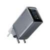 Anker Prime -laturi (100 W, 3 Porttia, Gan) Harmaa