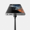 Anker Usb-c–usb-c-kaapeli, 1,8 Metriä, 60 W Harmaa, Musta