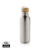 Avira Alcor Rcs Yksiseinäinen Re-steel Vesipullo 600 Ml Hopeanvärinen