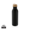 Avira Alcor Rcs Yksiseinäinen Re-steel Vesipullo 600 Ml Musta