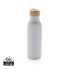 Avira Alcor Rcs Yksiseinäinen Re-steel Vesipullo 600 Ml Valkoinen