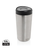 Avira Alix Rcs Re-steel Click Tumbler 400ml Hopeanvärinen