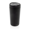 Avira Alix Rcs Re-steel Click Tumbler 400ml Musta