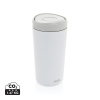 Avira Alix Rcs Re-steel Click Tumbler 400ml Valkoinen