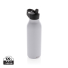 Avira Ara Fliptop Vesipullo 500ml Rcs Re-steel Valkoinen