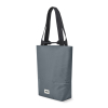 Black+blum 16 l Eristetty Kauppa-/retkilaukku Harmaa