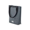 Black+blum 16 l Eristetty Kauppa-/retkilaukku Harmaa