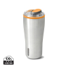 Black+blum Eristetty Juomapullo Matkalle 600ml Oranssi