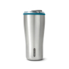 Black+blum Eristetty Juomapullo Matkalle 600ml Turkoosi