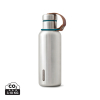 Black+blum Eristetty Vesipullo Pieni 500ml Turkoosi