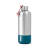 Black+blum Explorer Iso Eristetty Pullo 850ml Turkoosi