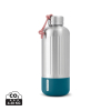 Black+blum Explorer Iso Eristetty Pullo 850ml Turkoosi