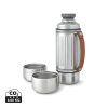 Black+blum Explorer Termospullo Duo 1l Harmaa