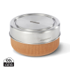 Black+blum Lasinen Lounaskulho 750ml Ruskea