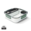 Black+blum Lunch Box Original Eväsrasia Oliivinvihreä