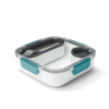 Black+blum Lunch Box Original Eväsrasia Turkoosi