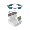 Black+blum Lunch Box Original Eväsrasia Turkoosi