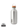 Black+blum Teräksinen Vesipullo 600ml Turkoosi