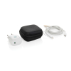Boost Rcs Kierrätetty Pet 20w Usb-c 2 Kpl Lataussetti Musta