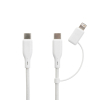 Boost Rcs Kierrätetty Pet 20w Usb-c 2 Kpl Lataussetti Musta