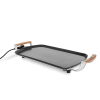Boska Electric Griddle Pro (eu-tyyppi F) Musta
