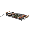 Boska Electric Griddle Pro (eu-tyyppi F) Musta